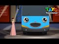 Tayo Bahasa Indonesia Spesial L 87 Hana Sang Putri L Tayo Bus Kecil