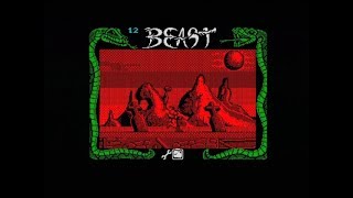 SHADOW OF THE BEAST (ZX SPECTRUM - FULL GAME)