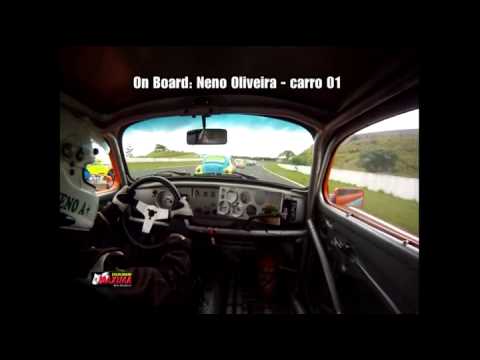 ACIDENTE METROPOLITANO MARCAS SPEED 1 ETAPA 23.03.2014 - AUTÓDROMO AYRTON SENNA