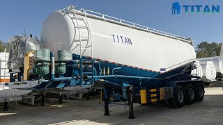 Prodaja TITAN Bulker Cement Tanker Trailer for Sale -Y cisterne za prevoz cementa - Slika 4 | Autoline RS Nova TITAN Bulker Cement Tanker Trailer for Sale -Y cisterna za prevoz cementa | Slika 4 - Autoline
