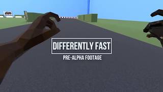 Differently Fast - Closed Alpha Tournament