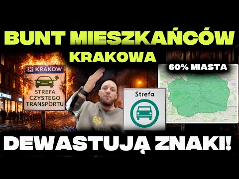 WAR WITH THE "CLEAN TRANSPORT ZONE" - RESIDENTS HAVE REBELLED!