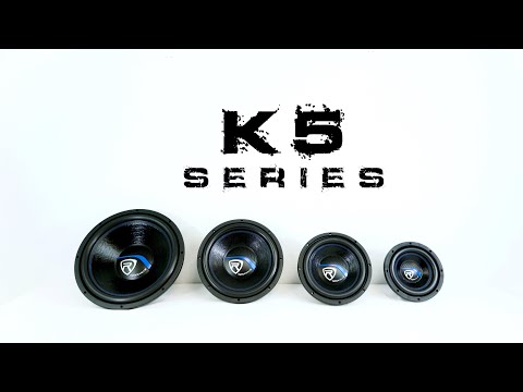 Rockville W8K5S4 Bundle: (2) 8 in 800W Peak/200W RMS 4-Ohm Car Subwoofers, REC153 Ported Sub Box, Sub Box Installation Kit, for 2007-2018 GM/Chevy High Trans/Double Cab, 4-Items video review thumbnail