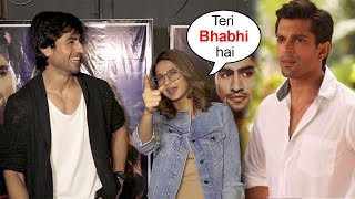 Download lagu Jennifer Winget & Harshad Chopra Make FUN Of Karan Singh Grover During Bepannah Promotions mp3