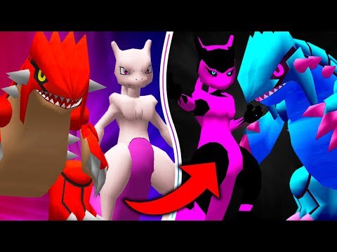 BUGANDO LENDÁRIOS - Disputa Pokemon (Minecraft)
