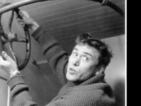 Onkel Kånkel - Polisbil