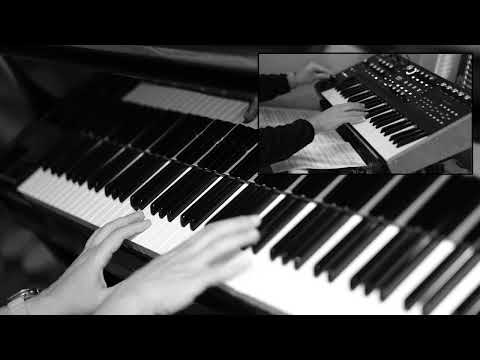 Scriabin - Romance for horn and piano [played by Evgeni Kumanov]