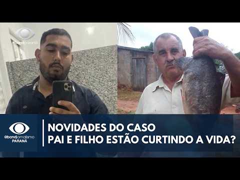 CASO ICARAÍMA E NOVAS INFORMAÇÕES SOBRE O PARADEIRO DE PAI E FILHO | ENTREVISTA EXCLUSIVA