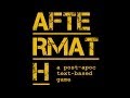 Game of the Day - Aftermath: THE POST ...