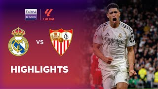 Download lagu Real Madrid 2-0 Sevilla | LaLiga 25/26 Match Highlights mp3