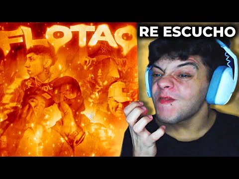 (RE ESCUCHO) FLOTAO - Sayian Jimmy x Yishark x Nysix Music x standly