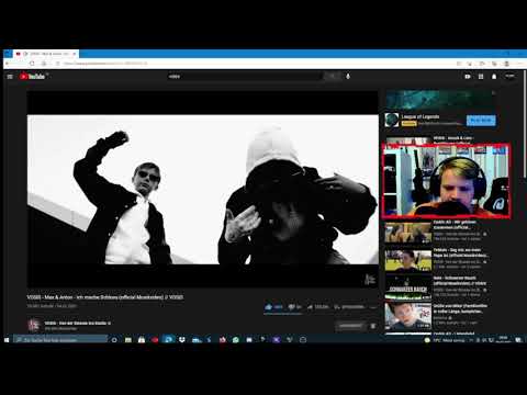 Skybro Bewertet VDSIS - Max & Anton - Ich mache Schluss  (official Musikvideo) // VDSIS