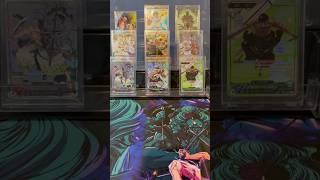 Day 132 of 365 opening One Piece TCG!! #tcg #onepiecetcg #onepiececardgame #luffy #onepiece