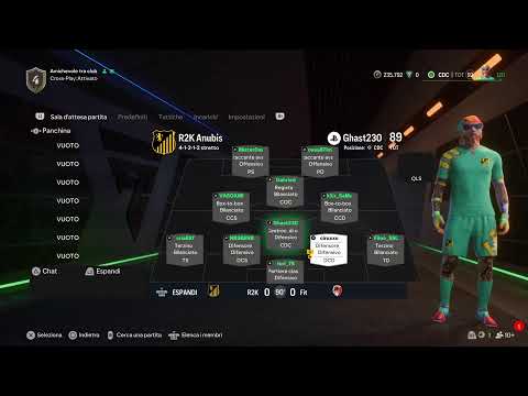 ELUDO R2K Anubis vs fox river