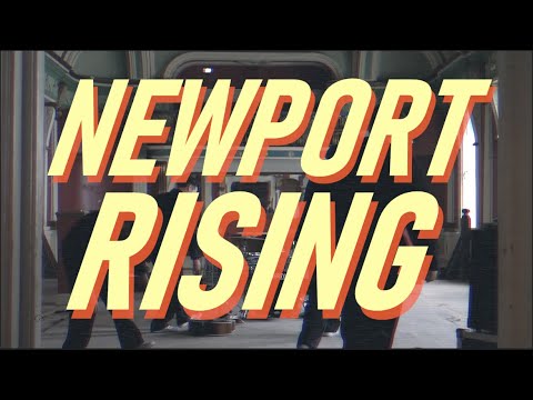 Rusty Shackle - Newport Rising ***OFFICIAL VIDEO***