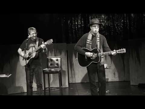 TOM RUSSELL - Johnny Cash Medley @ T.A.G. (Wien, Austria) 11.12.2013