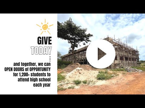 Help Us Furnish Kaliro's MVHS Campus!