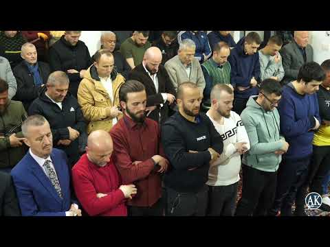 09. Nata e nëntë e teravive - Ramazan 2023.