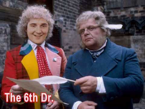 Dr Who by the Tornados