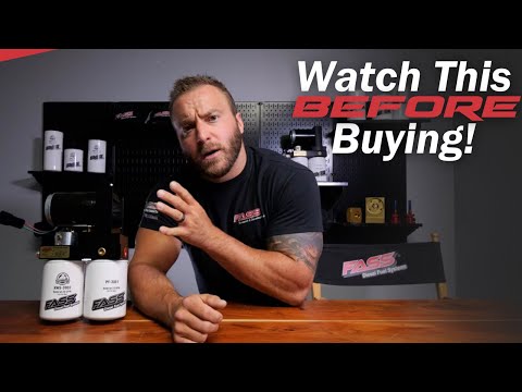 How to pick out a FASS Fuel System | Tech Tip Tuesday Ep. 1