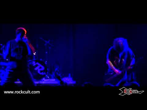 RocKcult - NAPALM DEATH (Interview)