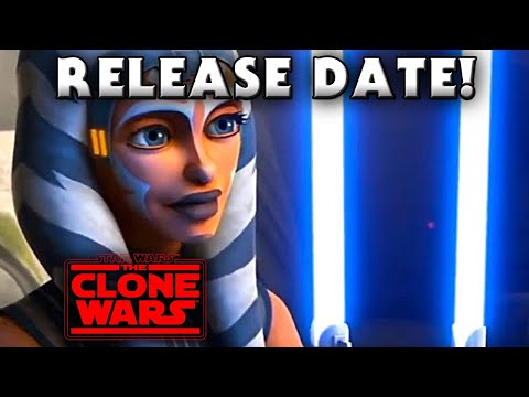 Clone Wars Season 7 Release Date