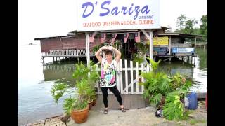 preview picture of video 'Gina @ Senibong, Johor, Malaysia'