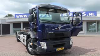 Camion sistem de cablare Volvo FE 280 Container / Kabelsysteem H.T.S Kabel, 15 ton, 575 cm 6 Ci de vânzare - Imagine 4 | Autoline MD Camion sistem de cablare Volvo FE 280 Container / Kabelsysteem H.T.S Kabel, 15 ton, 575 cm 6 Ci | Imagine 4 - Autoline