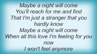 Joe Diffie - Not In This Lifetime Lyrics