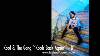 Kool & The Gang ''Kools Back Again''   B