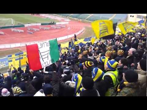 Padova - Hellas Verona 0-0  Serie B 04.02.12
