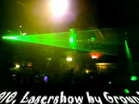 Laser @ Wappie New Year 2010