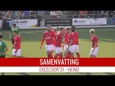 Samenvatting Excelsior'31 - Heino