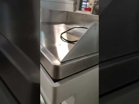 Весы для касси самообслуживания 30 кг б/в - фото 1 - id-p2960296695