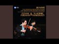 Violin Sonata No. 1 in G Major, Op. 78: II. Adagio