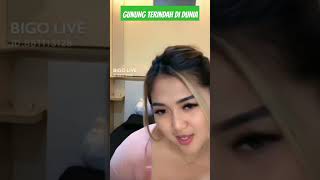 Download lagu GUNUNG TERINDAH SEDUNIA #SEKSI #pascoli #viral #trending  #gunungbesar #shorts #short #shortvideo mp3