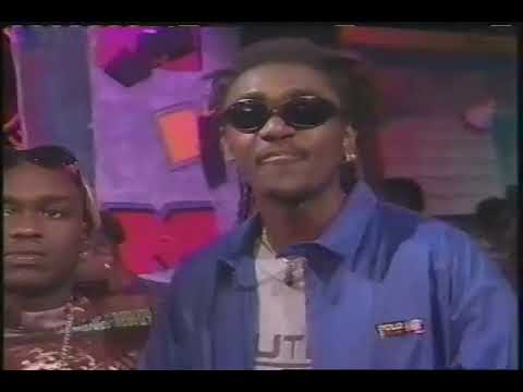 Scare Dem Crew & Bounty Killer - Da Mix Summer 1997