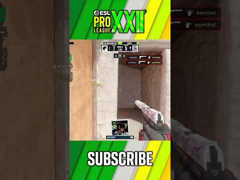 molodoy destroys with insane USP ace — all heads! #esl #cs #кс #counterstrike #csgo #ace