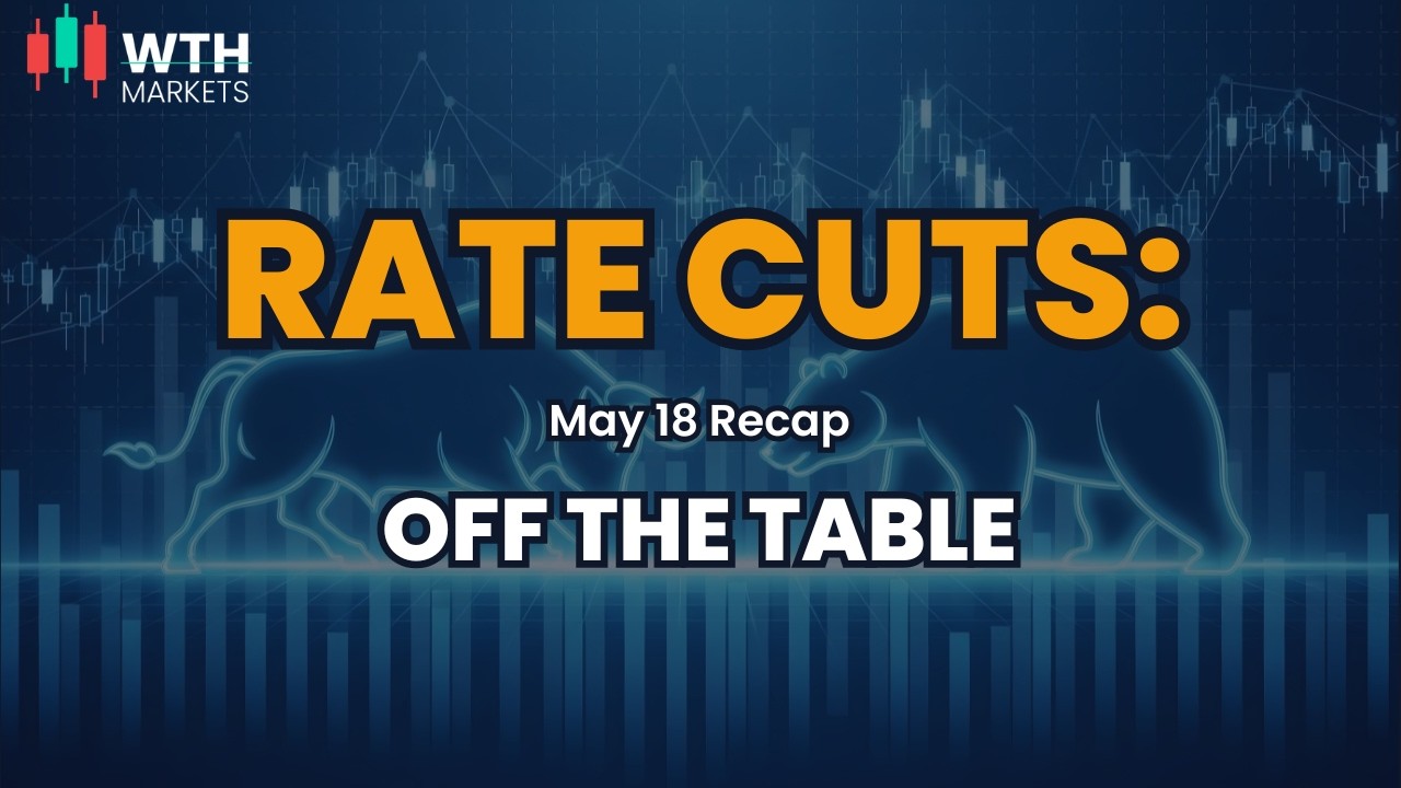The Market Just Gave Up on Rate Cuts