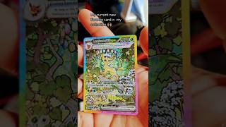 #pokemon #viral #godisgreat #pokmontcg #pokemongo #pokemoncards #eeveelution #leafeon #fypシ゚viral