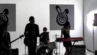 The Black Rabbits, Hypno Switch Promo