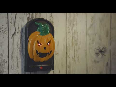 Halloween Dørklokke