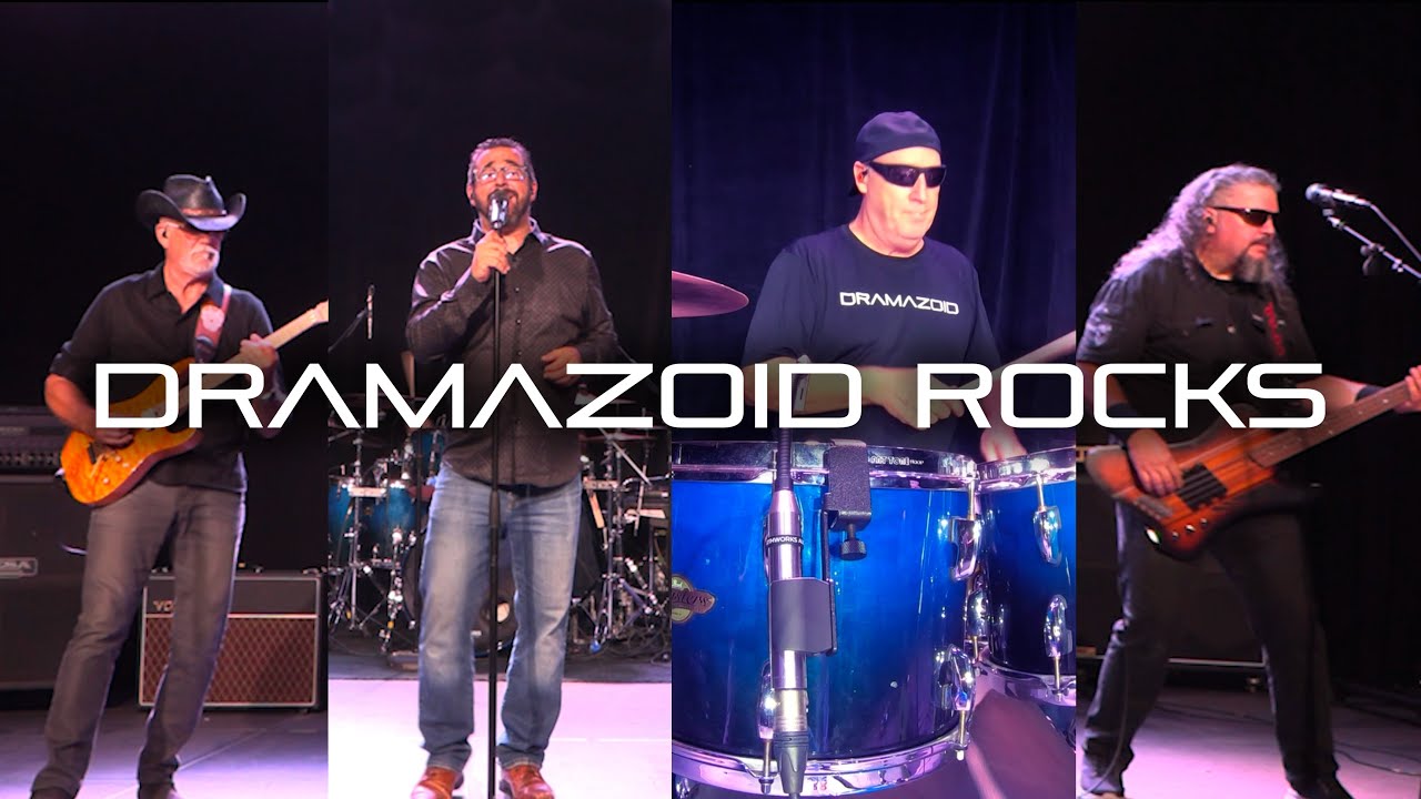 Promotional video thumbnail 1 for Dramazoid