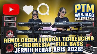 Download lagu THE LOUDEST SINGLE ORGAN REMIX IN INDONESIA – FULL BASS CLEAR, VERY LOUD 2026! mp3 Download lagu THE LOUDEST SINGLE ORGAN REMIX IN INDONESIA – FULL BASS CLEAR, VERY LOUD 2026! mp3