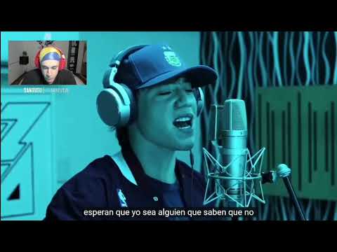 Santutu reaccionando - Paulo Londra | Bzrp Sessions 23