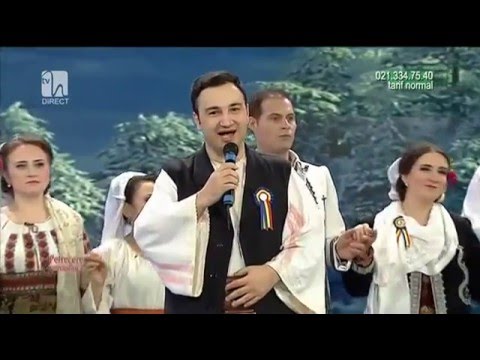 Georgian Birceanu - Doi ochi negri ca mura TVH 05.12.2015