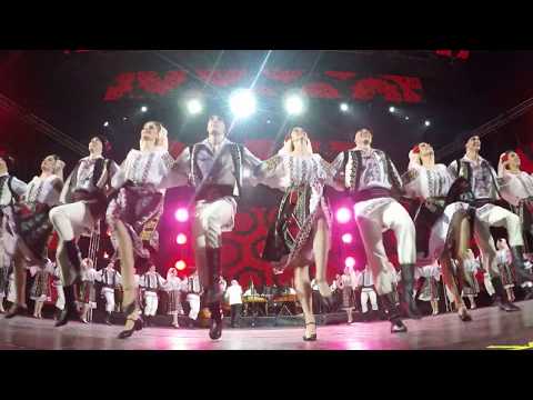 Baletul Național „JOC” din Chișinău - promo spectacol Sala Palatului , 30 mai 2019