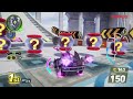 Sonic Racing Crossworlds All Grand Prix Cups Normal Speed With Zazz