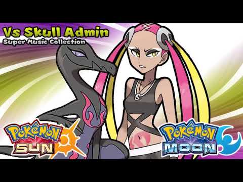 10 Hours Plumeria Battle Music - Pokemon Sun & Moon Music Extended
