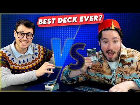 Affinity vs Turbo Initiative | Semifinals 1 - Quest for the Best Pauper Deck Ever